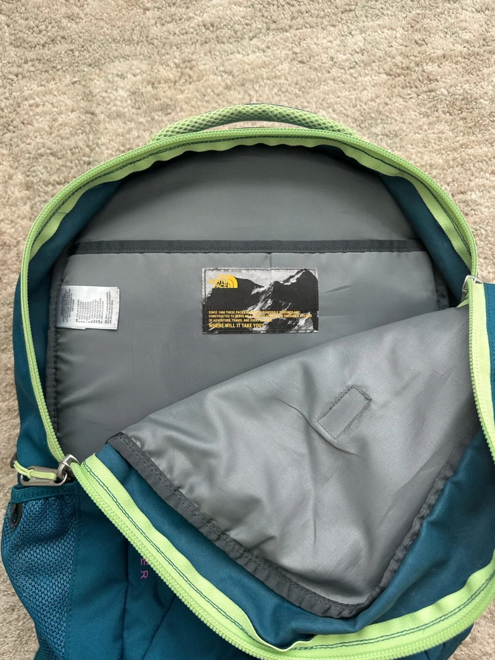 The North Face Jester Backpack